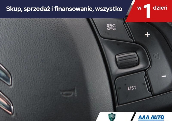 Citroen C4 Cactus cena 59000 przebieg: 49458, rok produkcji 2019 z Ostróda małe 211